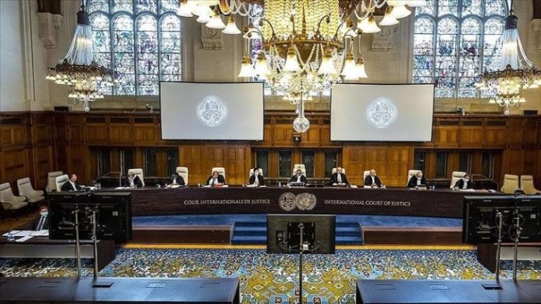 محكمة العدل الدولية تؤكد حق الفلسطينيين في تقرير مصيرهم