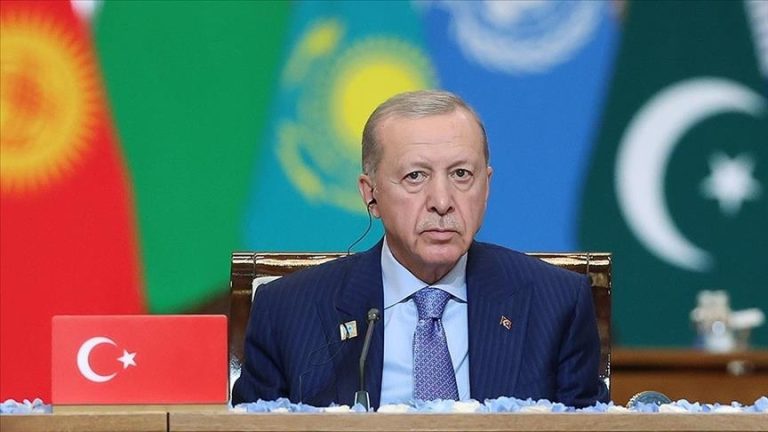 أردوغان من أستانا: أنقاض غزة تمثل ركام النظام الدولي