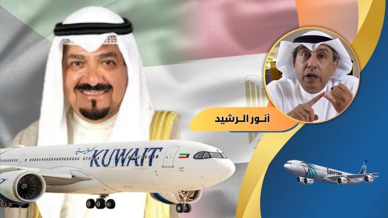 أنور الرشيد: سمو رئيس الوزراء ما سر ذلك الجسر الجوي