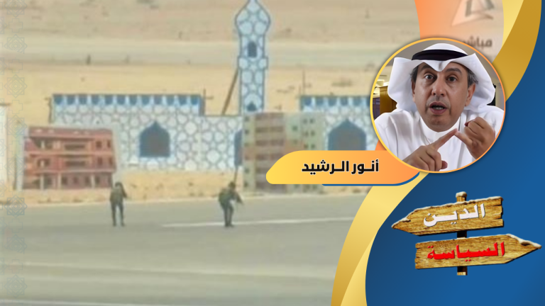 أنور الرشيد يكتب : من يحل لنا تلك المعادلة؟