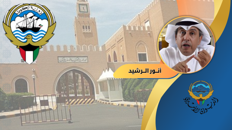 أنور الرشيد يكتب : إن كان تصريح رئيس الديوان صحيحاً فهي الكارثة بعينها