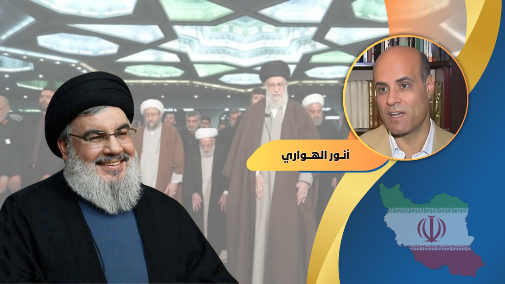 أنور الهواري يكتب : الديمقراطية الدينية