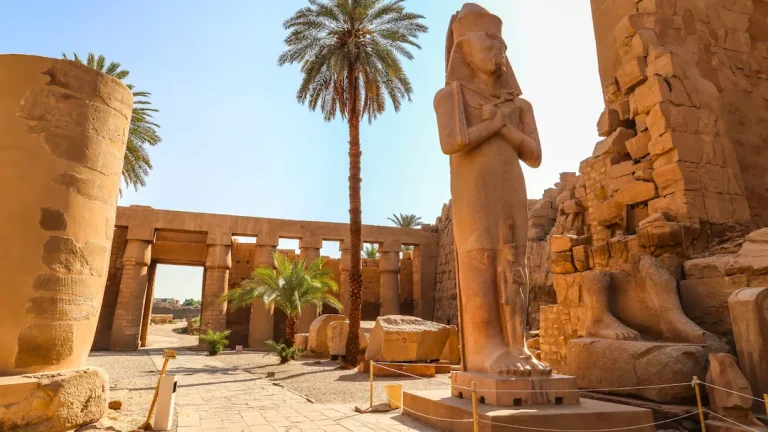 ارتفاع إيرادات السياحة إلى 6.6 مليار دولار في مصر خلال النصف الأول من عام 2024