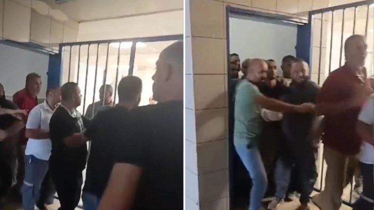 الفلسطينيون في طولكرم ينجحون في إفشال اعتقال قائد كتيبة طولكرم “أبي شجاع” من المستشفى