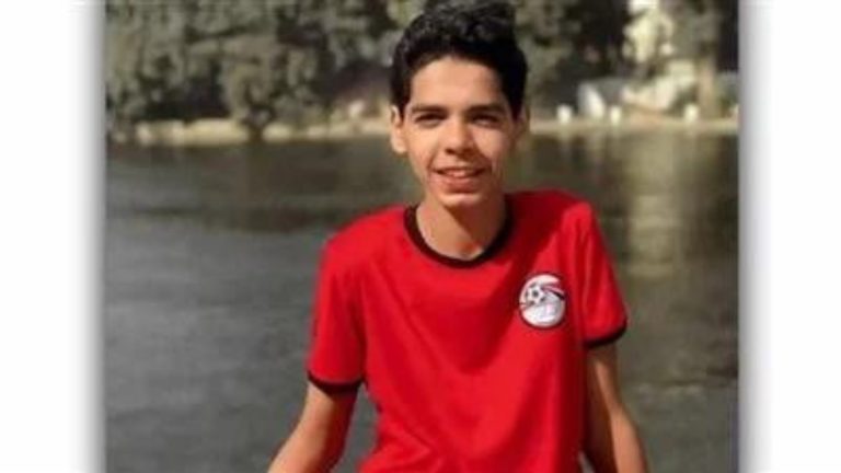 غرق محمد عمرو مصطفي لاعب نادي الكهرباء يُثير غضب رواد مواقع التواصل الاجتماعي