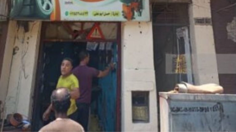 انهيار عقار بالكيت كات: يسفر عن إصابة شخص واحد وجهود البحث والإنقاذ مستمرة