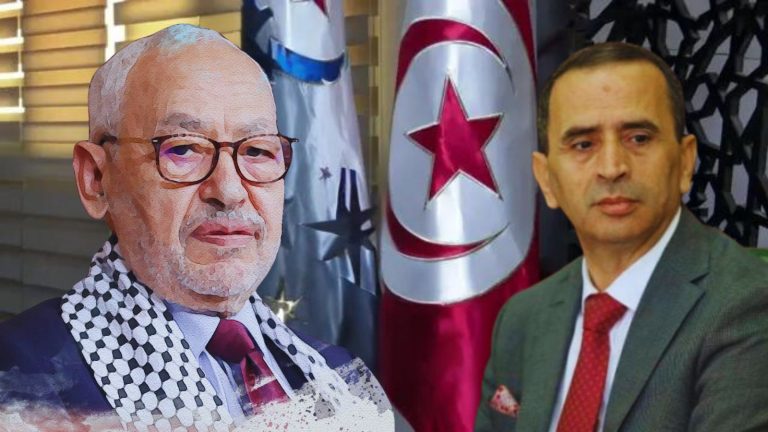 ماهر المذيوب : الغنوشي يقود حركة مقاومة سلمية ضد الانقلاب في تونس