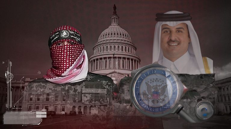 الكونجرس يراجع دور قاعدة “العديد” الأمريكية في قطر بسبب علاقة الدوحة بحماس
