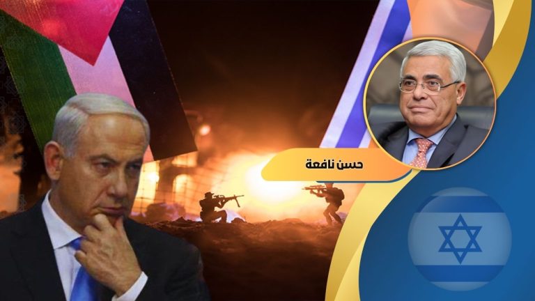 حسن نافعه يكتب : الحرب على غزة ومستقبل النظام العربي