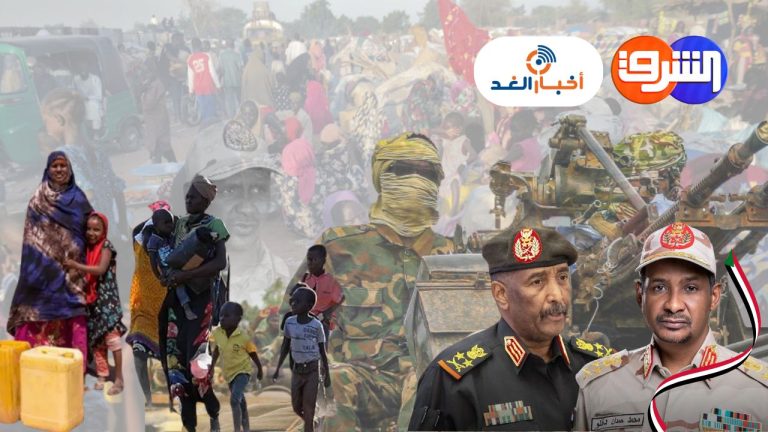 اعتذار للسودان.. قناة الشرق وموقع أخبار الغد يتعهدان بمضاعفة الجهود لنقل معاناة السودان