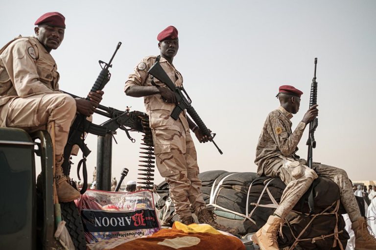 الدعم السريع يقتل 14 شخصا في جنوب ولاية الجزيرة السودانية