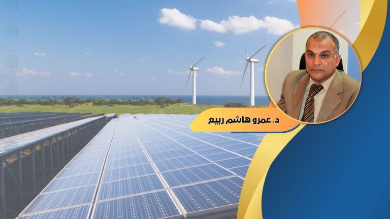 عمرو هاشم ربيع يكتب: فكرة مشروع قومى مهم