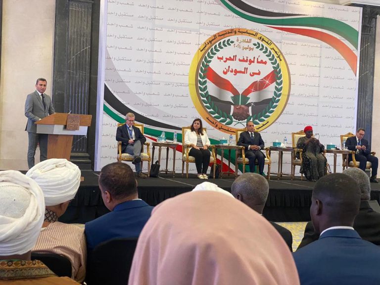 مصر: أزمة السودان تسببت في نزوح الملايين