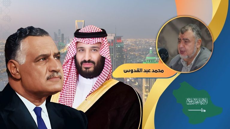 محمد عبدالقدوس يكتب : الوحيد الذي أعتذر له ناصر بعد إعتقاله!!