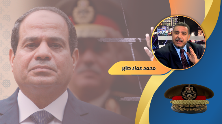 محمد عماد صابر يكتب: ٣٠ يونيو.. ليست ثورة . بل هي خيانة لإرادة شعب مصر