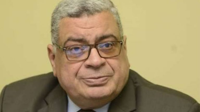 السيسي يصدر قرارًا بتعيين المستشار أحمد عبود رئيسًا لمجلس الدولة