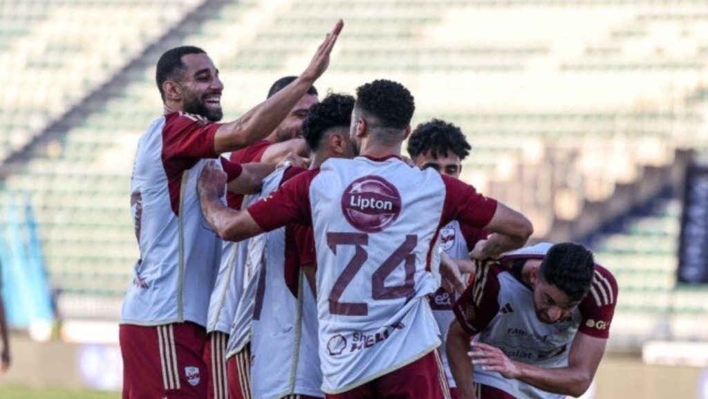 مارسيل كولر يشيد بأداء الأهلي بعد فوز ساحق على طلائع الجيش 4-0 في الدوري