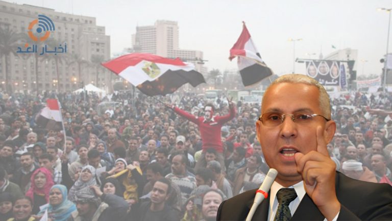 جمال زهران: ثورة يناير هى الثورة الأم والأزمات تشبه ما قبل ٣٠ يونيو