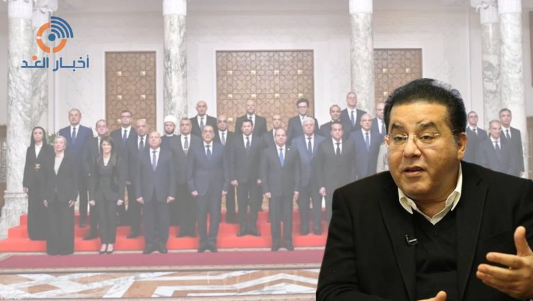 أيمن نور في حوار لـ فرانس 24: المطلوب هو تغيير السياسات أكثر من تغيير الوجوه
