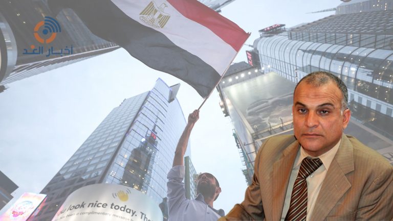 عمرو هاشم ربيع يدعو إلى توحيد المعارضة المصرية في الداخل والخارج