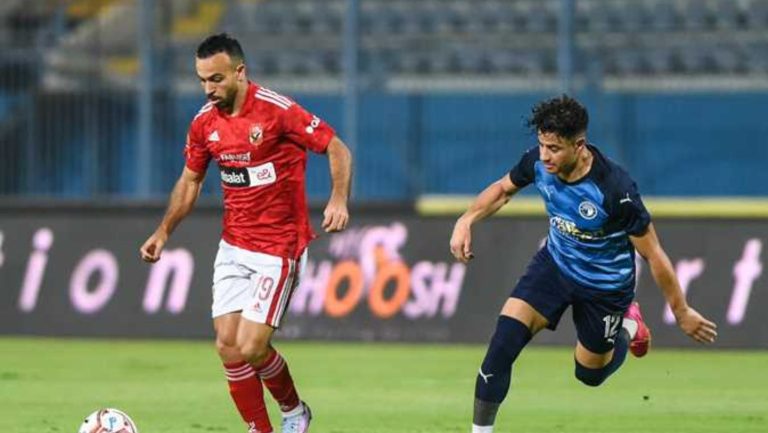 بيراميدز والأهلي يستعدان لمواجهة نارية في الجولة 31 من دوري Nile