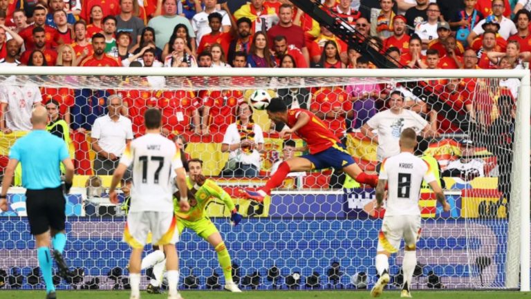 إسبانيا تخطف بطاقة التأهل لنصف نهائي يورو 2024 بفوز مثير على ألمانيا