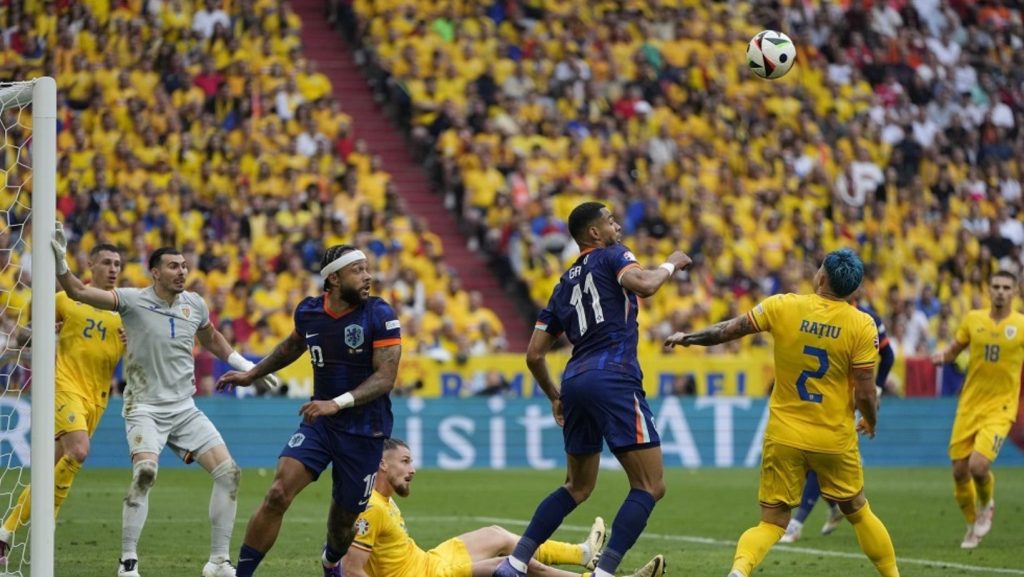 هولندا تحجز مقعدًا في ربع نهائي كأس أمم أوروبا 2024 بفوز ساحق على رومانيا