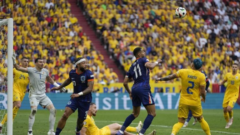 هولندا تحجز مقعدًا في ربع نهائي كأس أمم أوروبا 2024 بفوز ساحق على رومانيا