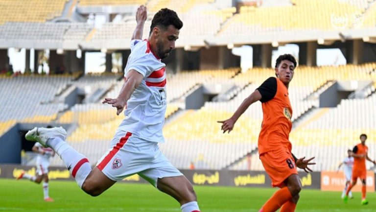 جوميز بعد تعادل الزمالك مع فاركو: “نفتقد للدوافع اللازمة للفوز”