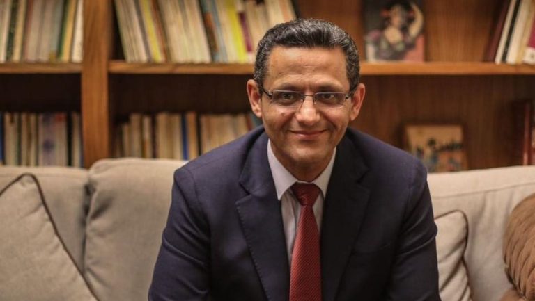 خالد البلشى يزور النقابة الفرعية بالإسكندرية لتكريم 54 صحفيًا بمناسبة “يوم الوفاء”