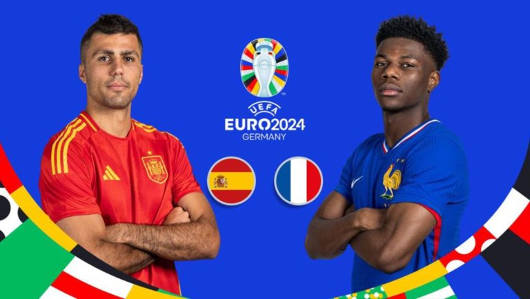 مباراة قمة مرتقبة بين إسبانيا وفرنسا في نصف نهائي يورو 2024