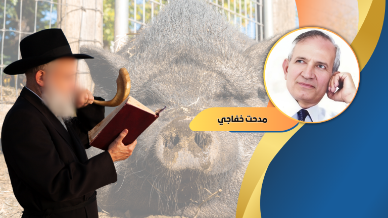 مدحت خفاجى يكتب : الحكومة تعامل المواطنين بمنطق الحاخام والخنزير