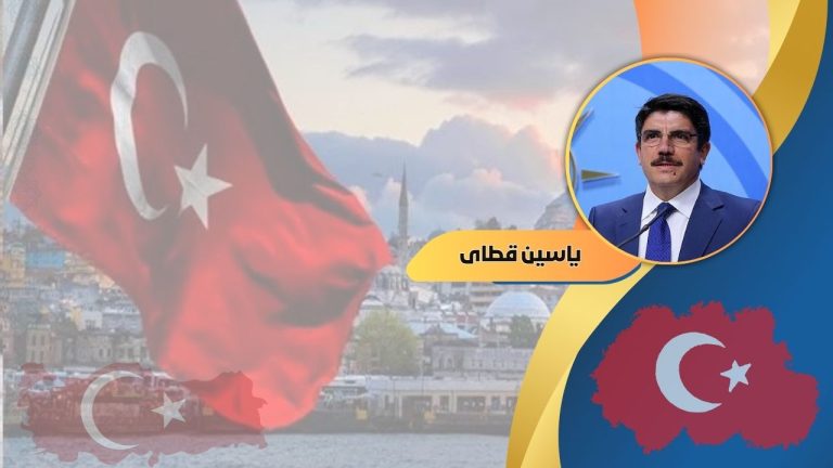 ياسين أقطاي يكتب: تحويل مناطق النفط العثمانية إلى أراضٍ غير محسوبة علينا
