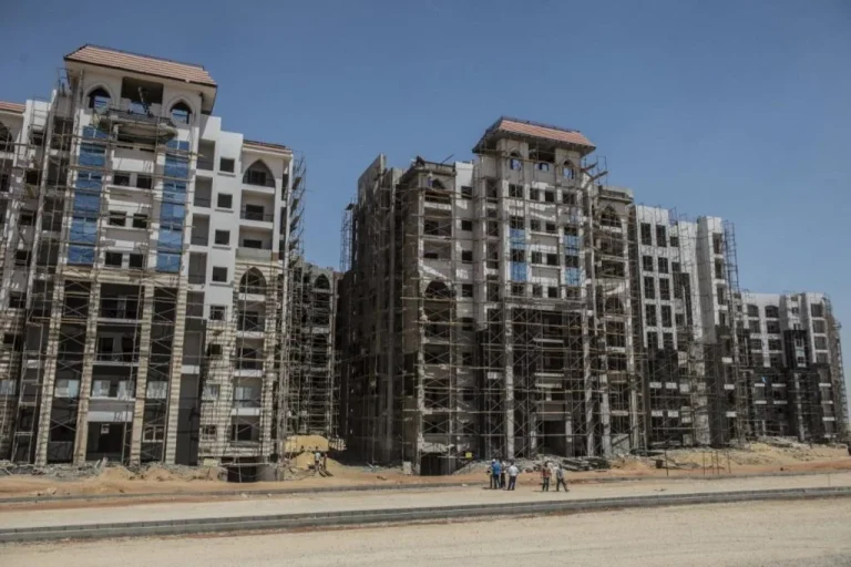 8 شركات عقارية تحقق مبيعات تتجاوز نصف تريليون جنيه في 2024