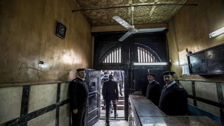 مصر..وفاة معتقل سياسي بعد تدهور حالته الصحية