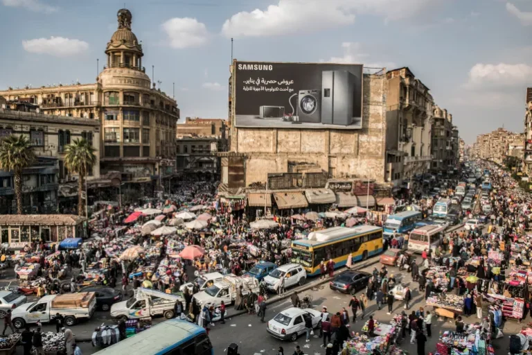تدني المرتبات في مصر ينذر بكارثة اقتصادية