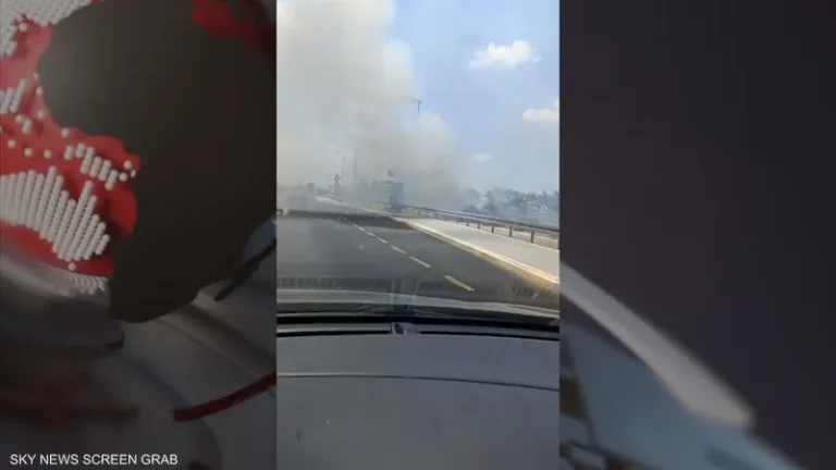 حزب الله يشن هجومًا بالطائرات المسيّرة على موقع عسكري في نهاريا ويوقع إصابات