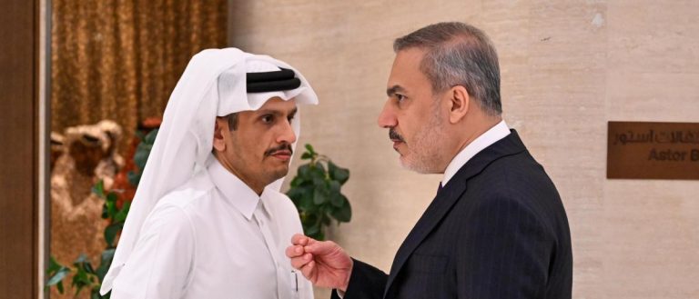 مباحثات قطرية تركية حول اقتحام المسجد الأقصى