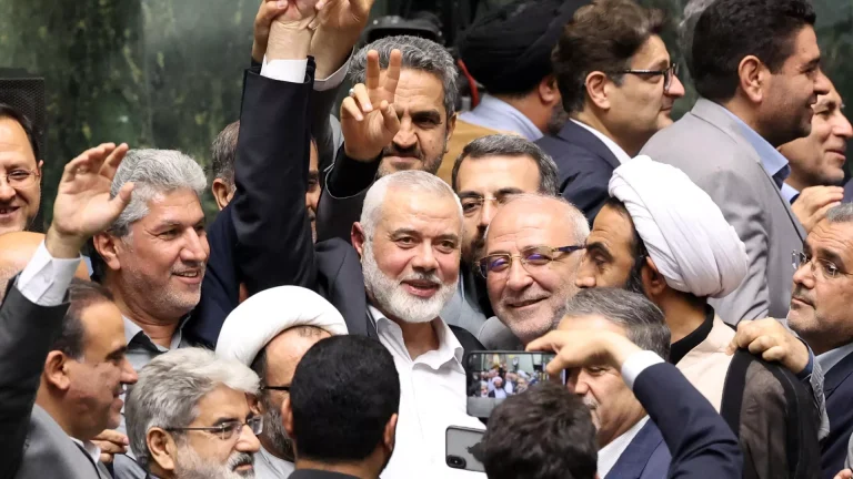 إيران تنفي اعتقال أي شخص بسبب اغتيال إسماعيل هنية وتتعهد بملاحقة الولايات المتحدة في المحاكم الدولية