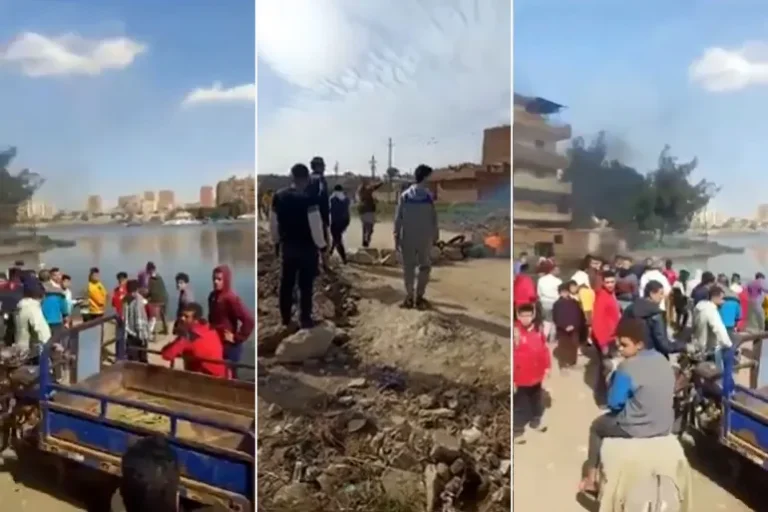 اشتباكات دامية في جزيرة الوراق إثر احتجاجات أهلية على اعتقال اهالى الجزيرة