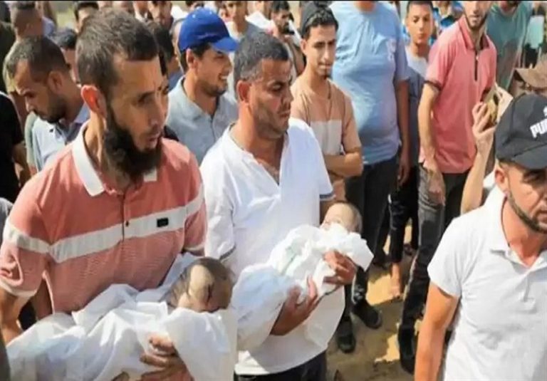 المرصد الأورومتوسطي: إسرائيل قتلت 2100 رضيع خلال العدوان على قطاع غزة