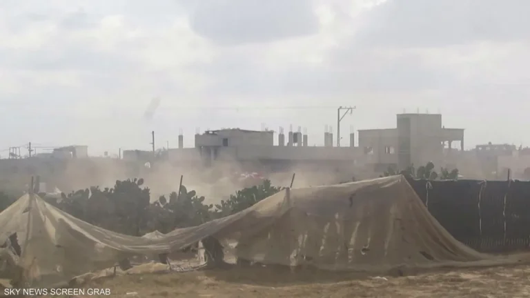 الجيش الإسرائيلي يُصدر أوامر إخلاء جديدة في شمال قطاع غزة