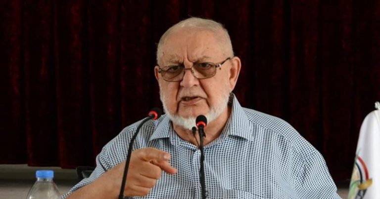 وفاة رائد فقه الدعوة الشيخ عبد المنعم العزي المعروف بمحمد أحمد الراشد