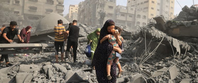 بريطانيا سيّرت 100 رحلة تجسسية فوق غزة لمساعدة استخبارات الاحتلال