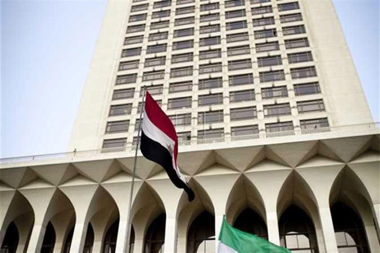 مصر تدين تصريحات بن غفير حول إقامة كنيس يهودي في المسجد الأقصى