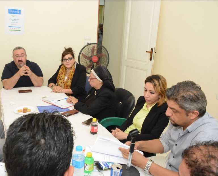 هذه أبرز مخرجات اجتماع حزب الدستور حول لائحة 2024 للحزب