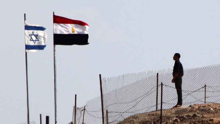 وفد مصري في تل أبيب لبحث تفاصيل وقف إطلاق النار