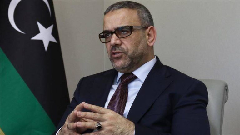 خالد المشري يفوز برئاسة المجلس الأعلى للدولة الليبية