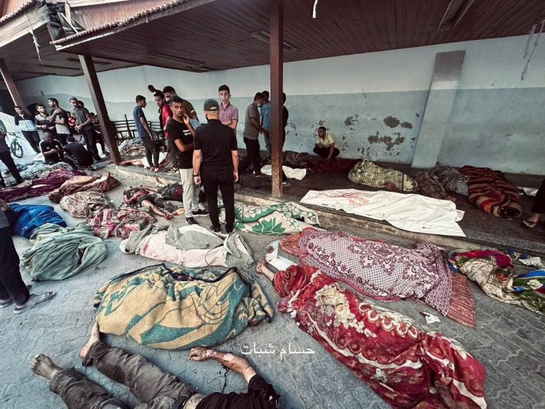 جماعة “الإخوان المسلمين” في الأردن تدين مجزرة الاحتلال الإسرائيلي في غزة وتطالب بالتحرك الفوري