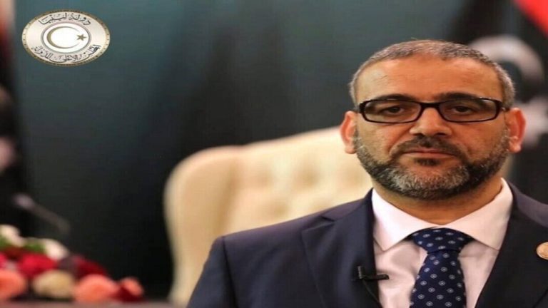 ليبيا.. رؤساء اللجان بمجلس الدولة يقرون بفوز المشري